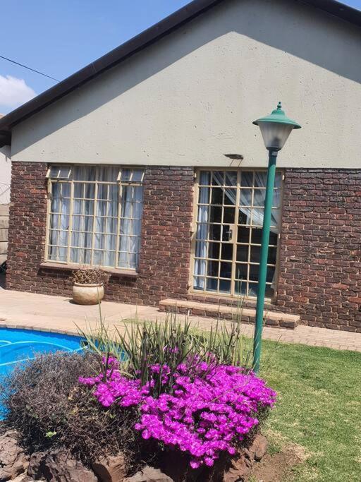 Funky Dot Sleeping Spot Kempton Park Exterior foto